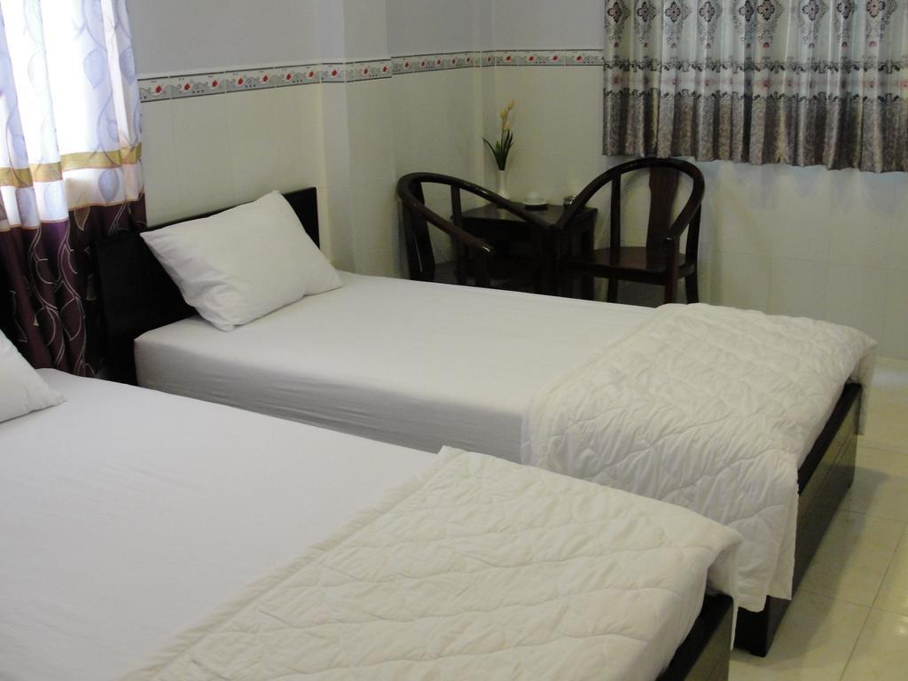 Khoa Phu Hotel Can Tho Room photo