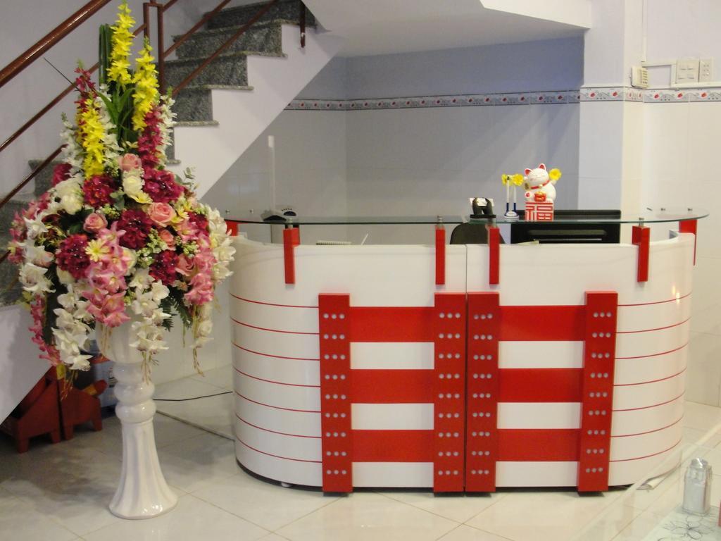 Khoa Phu Hotel Can Tho Exterior photo