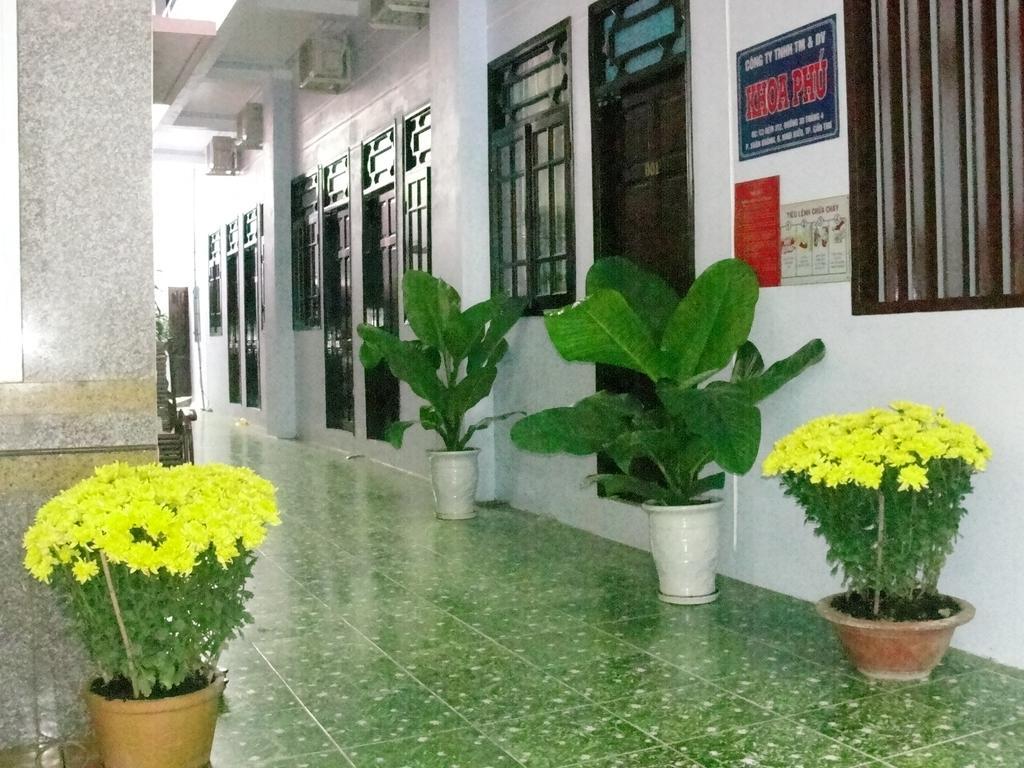 Khoa Phu Hotel Can Tho Exterior photo