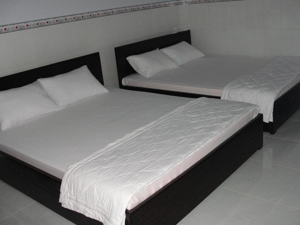 Khoa Phu Hotel Can Tho Room photo