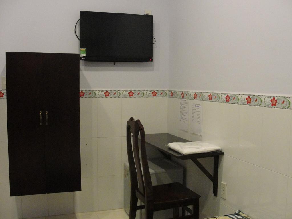 Khoa Phu Hotel Can Tho Exterior photo