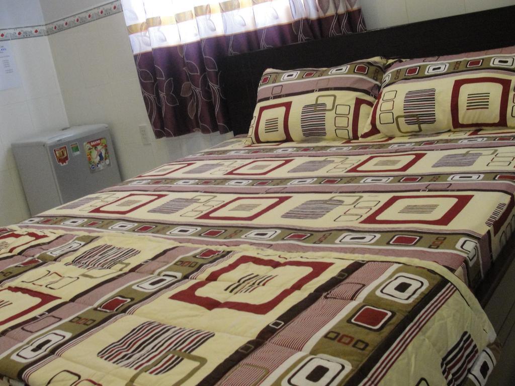 Khoa Phu Hotel Can Tho Room photo