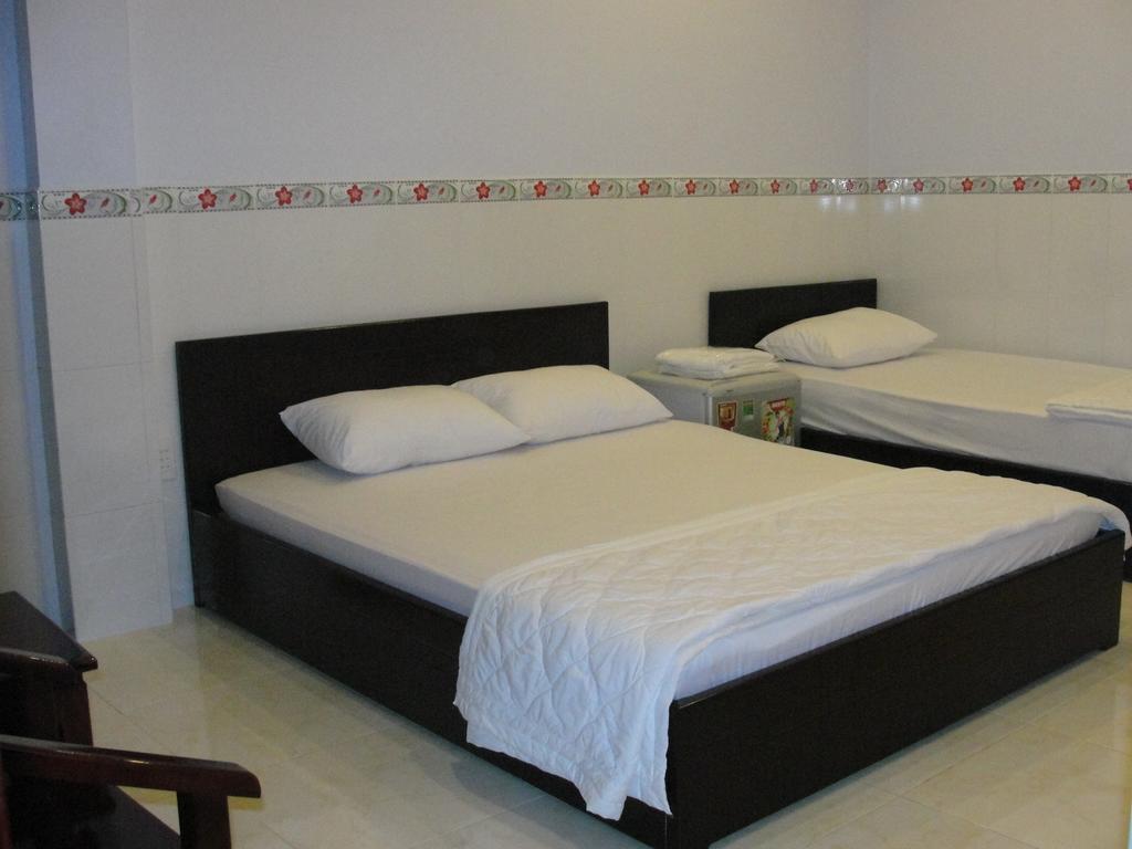 Khoa Phu Hotel Can Tho Room photo