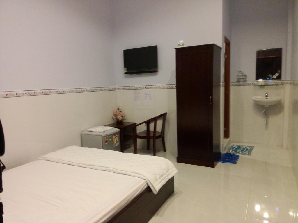 Khoa Phu Hotel Can Tho Exterior photo